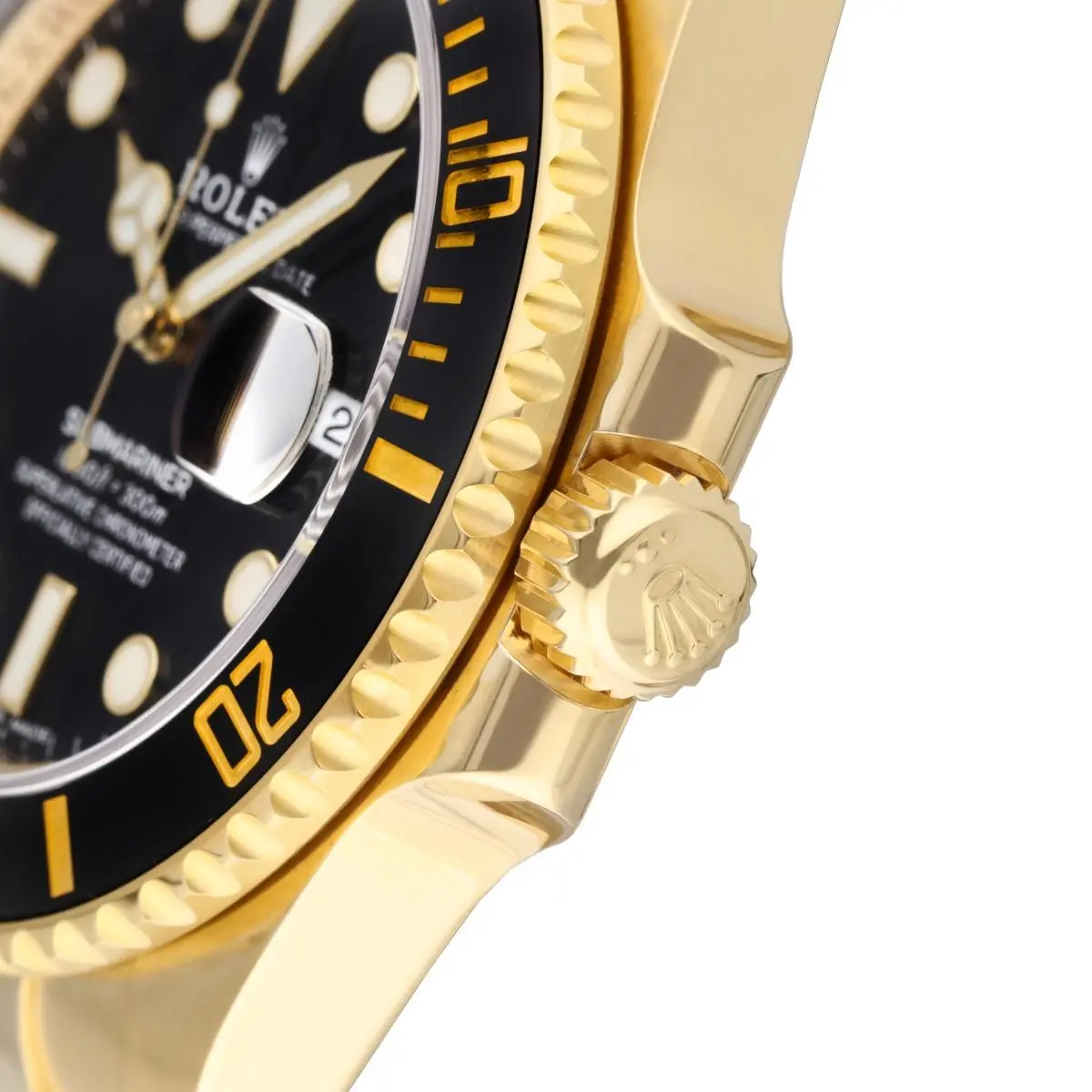 Rolex Submariner Date 40