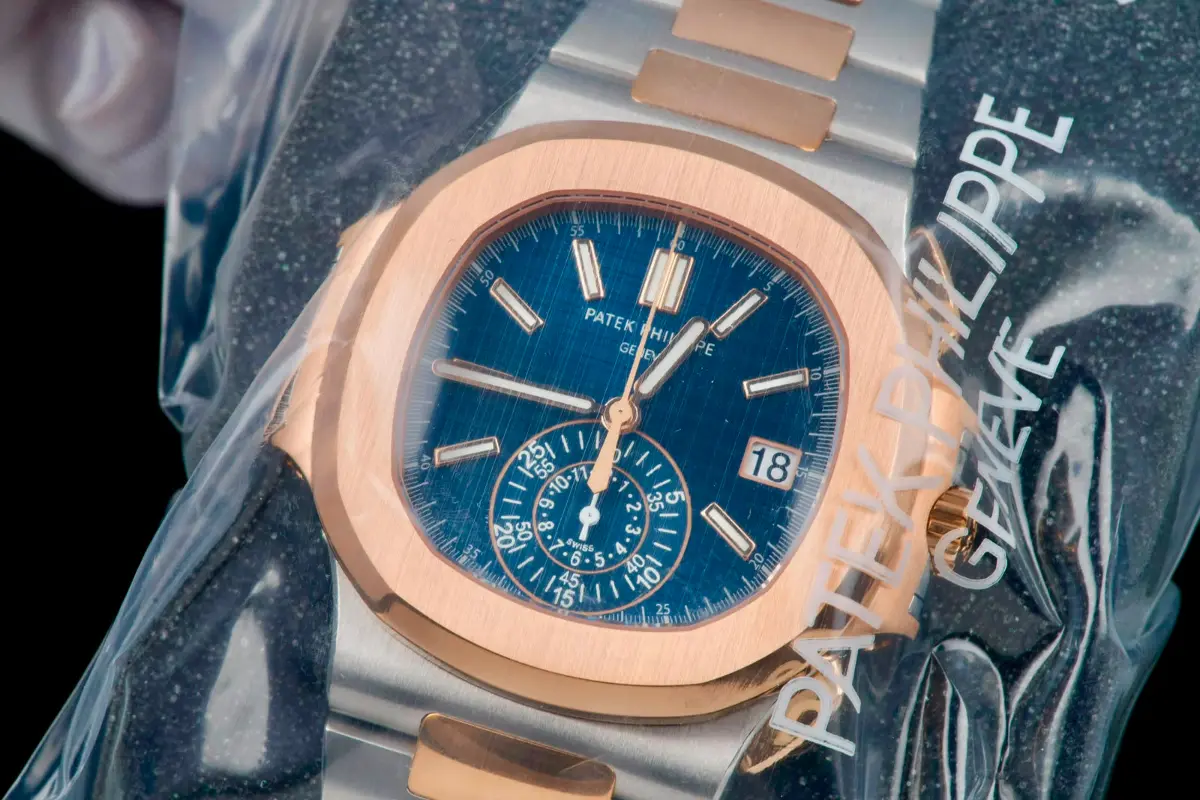 Patek Philippe Nautilus