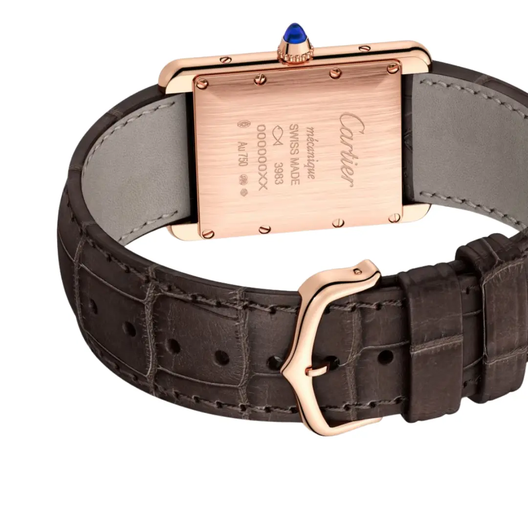 Cartier Tank