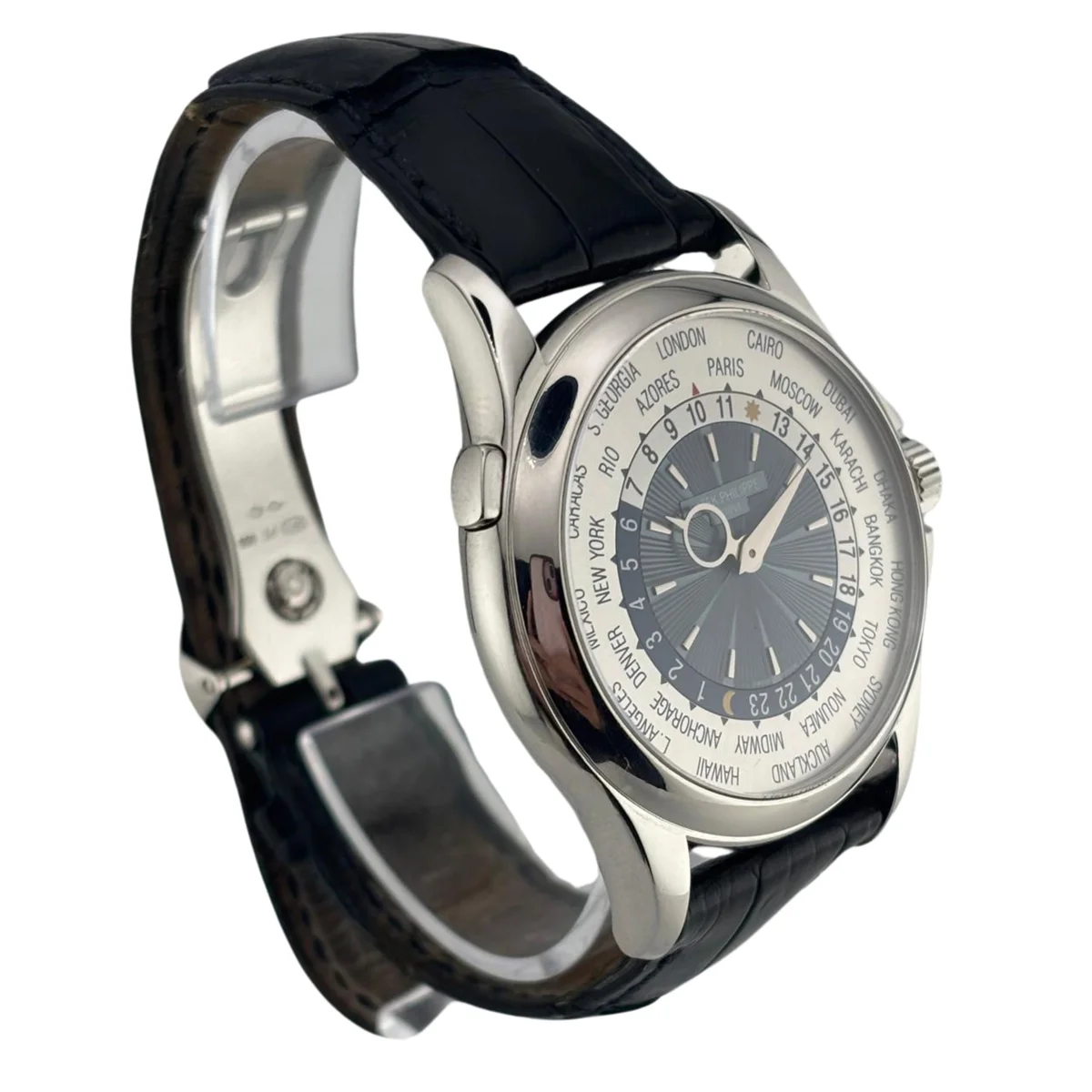 Patek Philippe Complications World Time