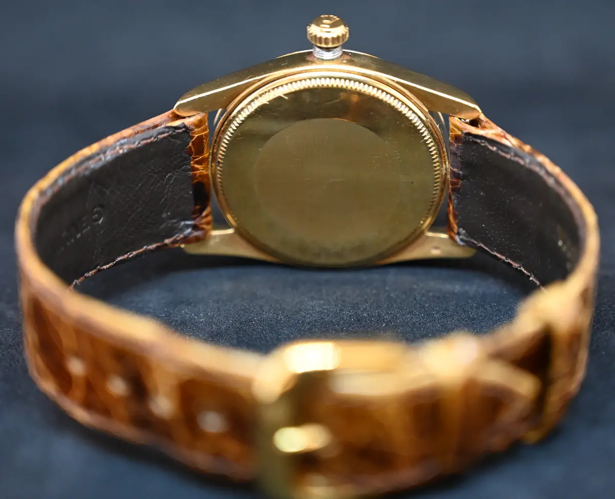 Rolex Oyster Perpetual 33