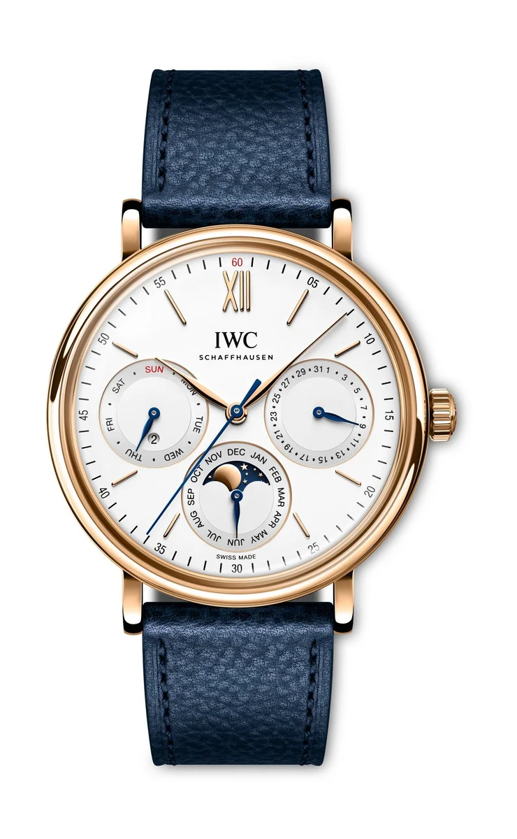 IWC Portofino Perpetual Calendar