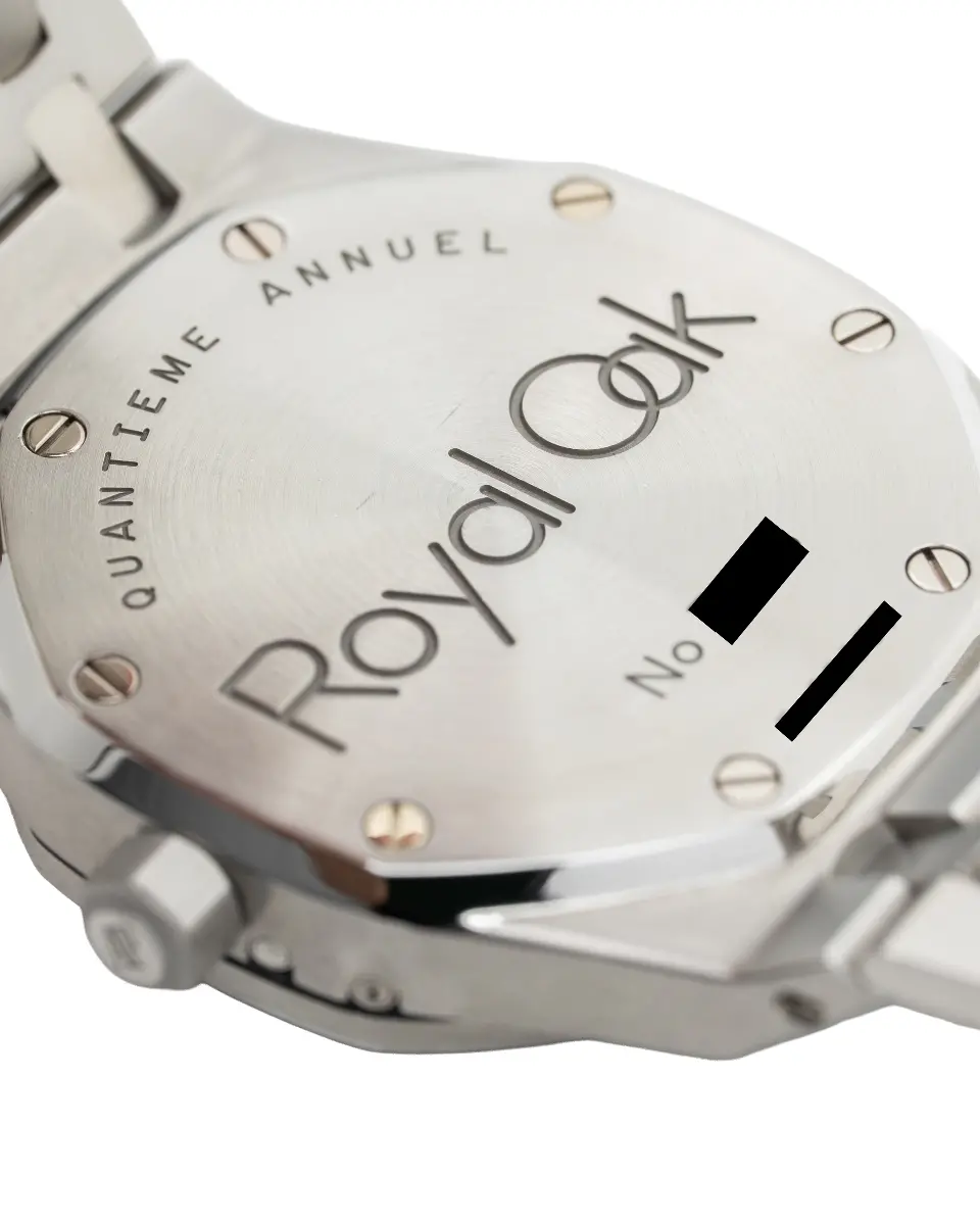 Audemars Piguet Royal Oak 36mm annual calendar