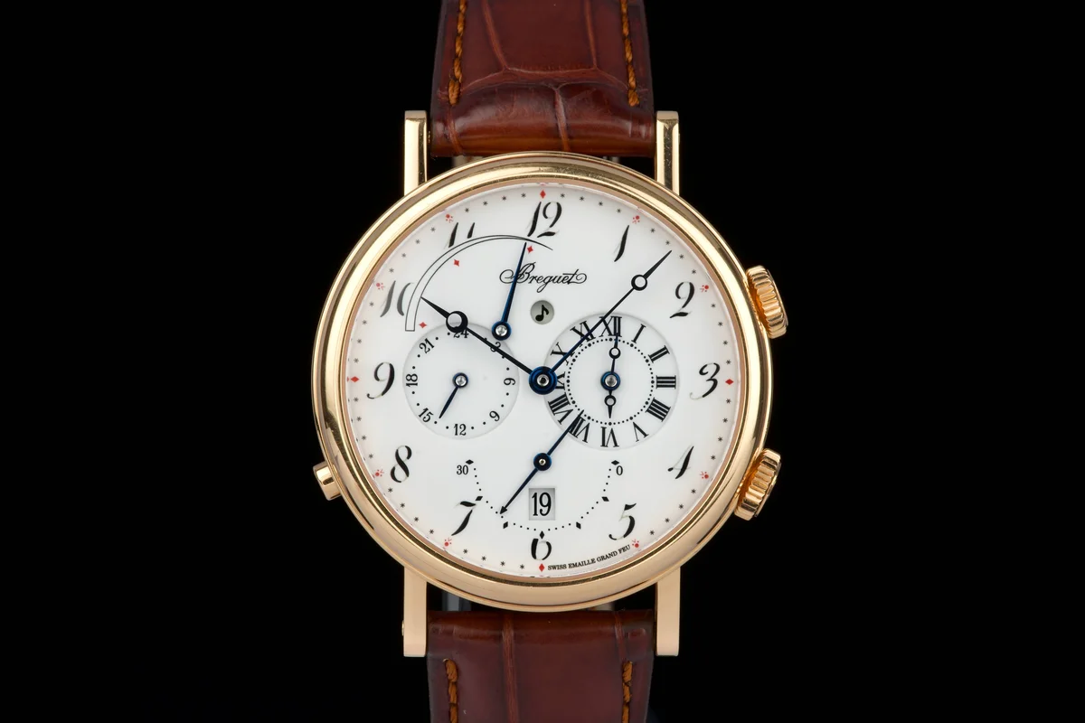 Breguet Classique Le Réveil du Tsar