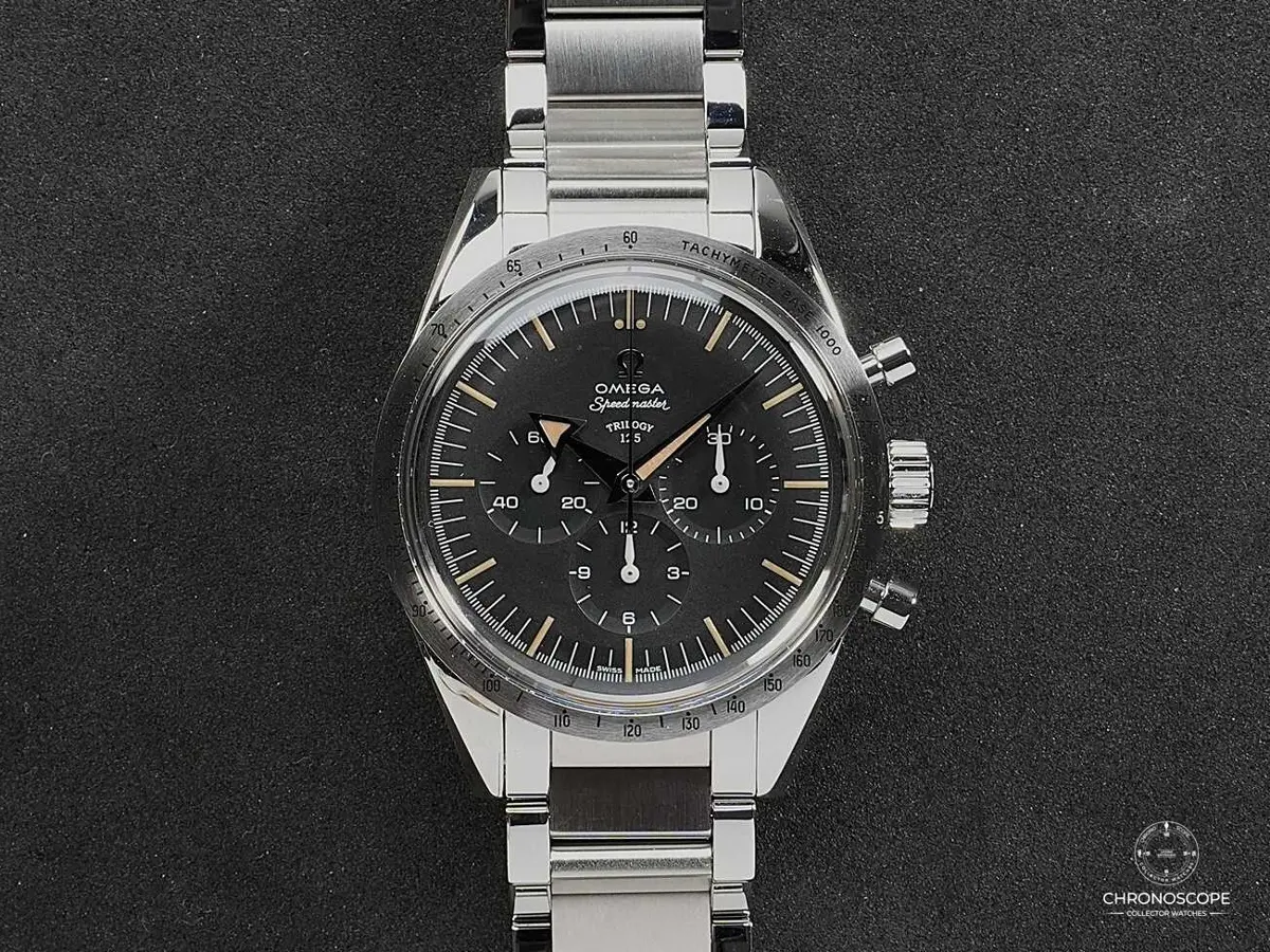 Speedmaster Moonwatch