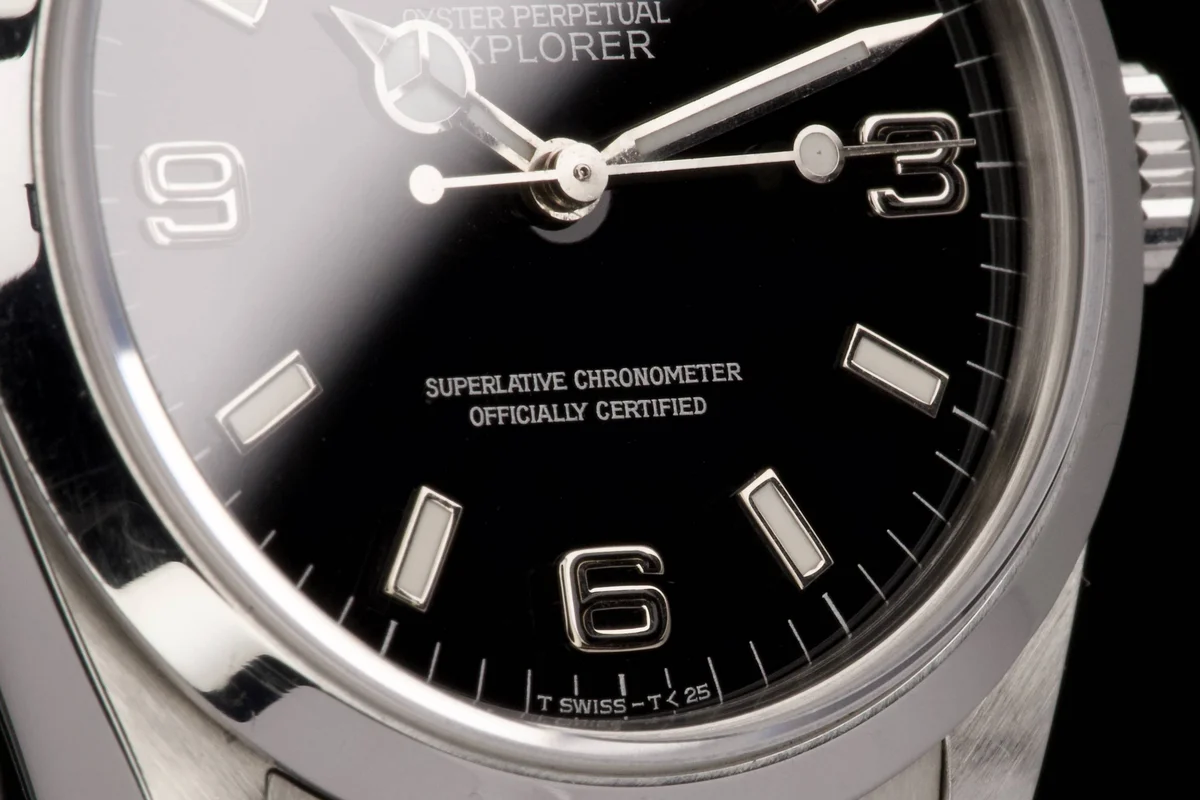 Rolex Explorer