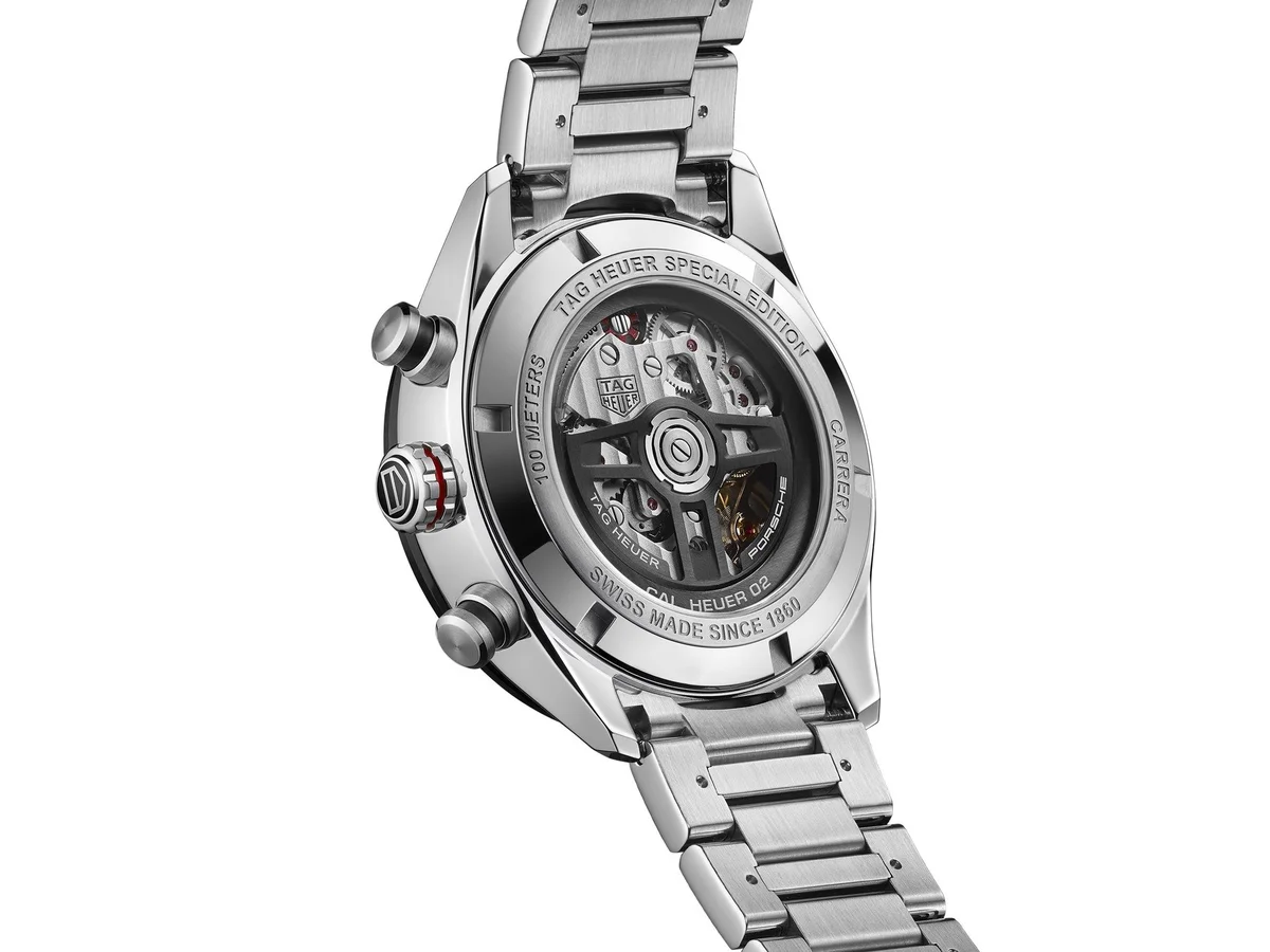 TAG Heuer Carrera Porsche Chronograph Special Edition