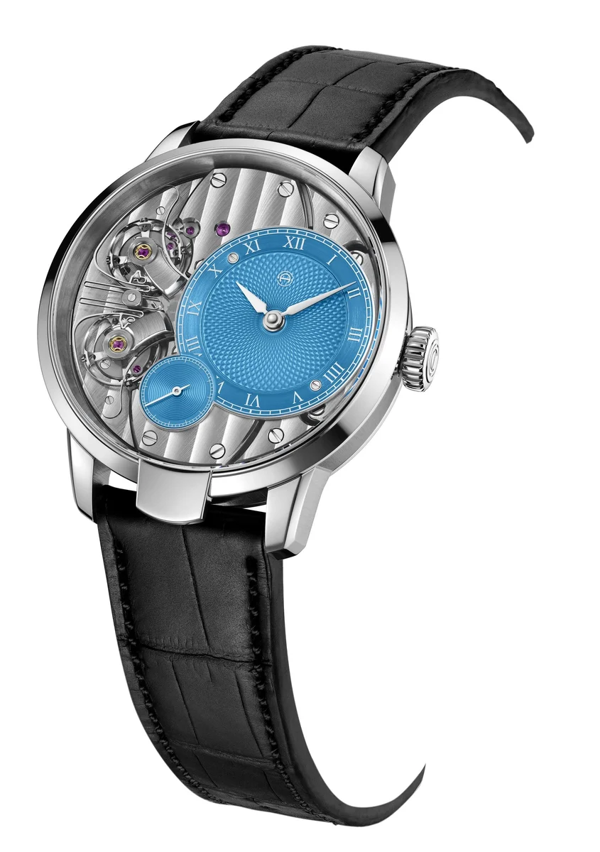 Armin Strom Pure Resonance Special Edition Sky Blue