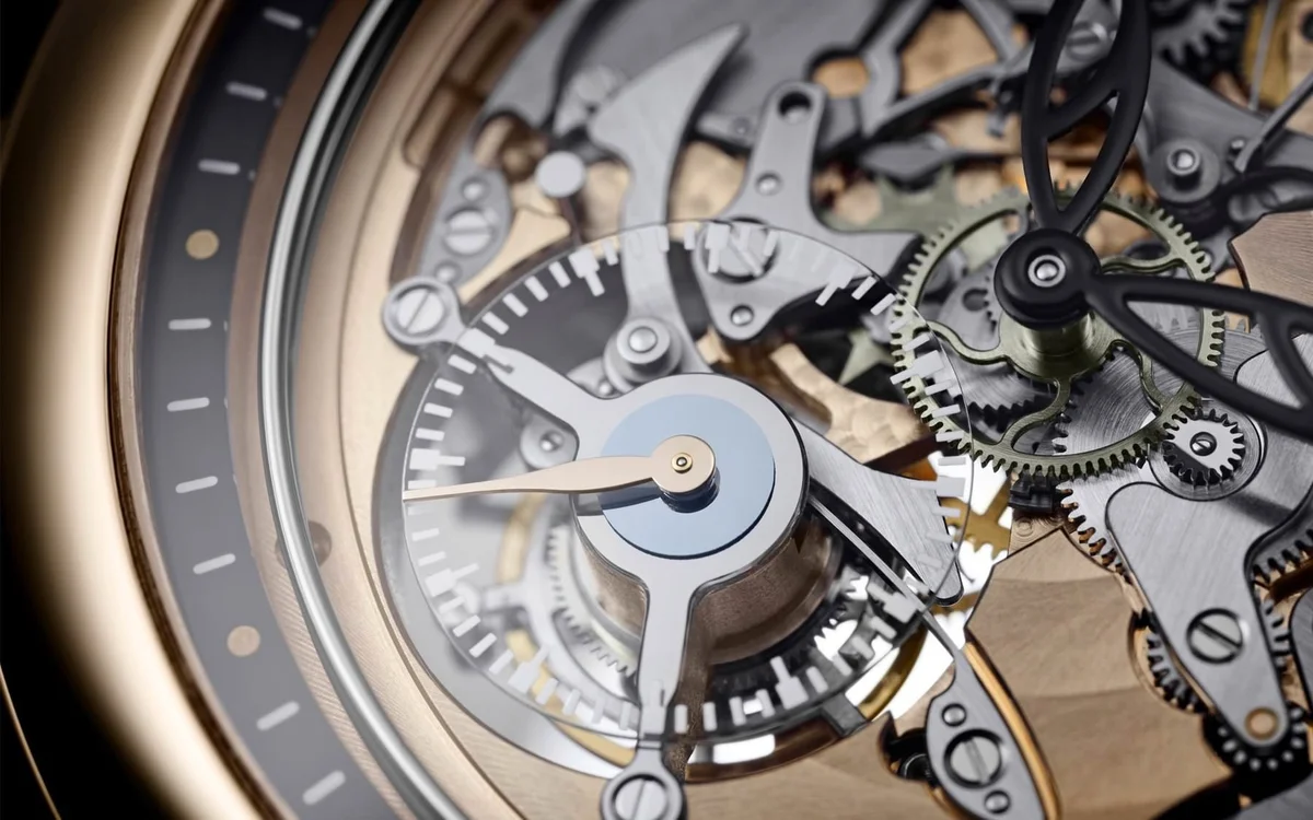 Patek Philippe Grand Complications Tourbillon Minute Repeater