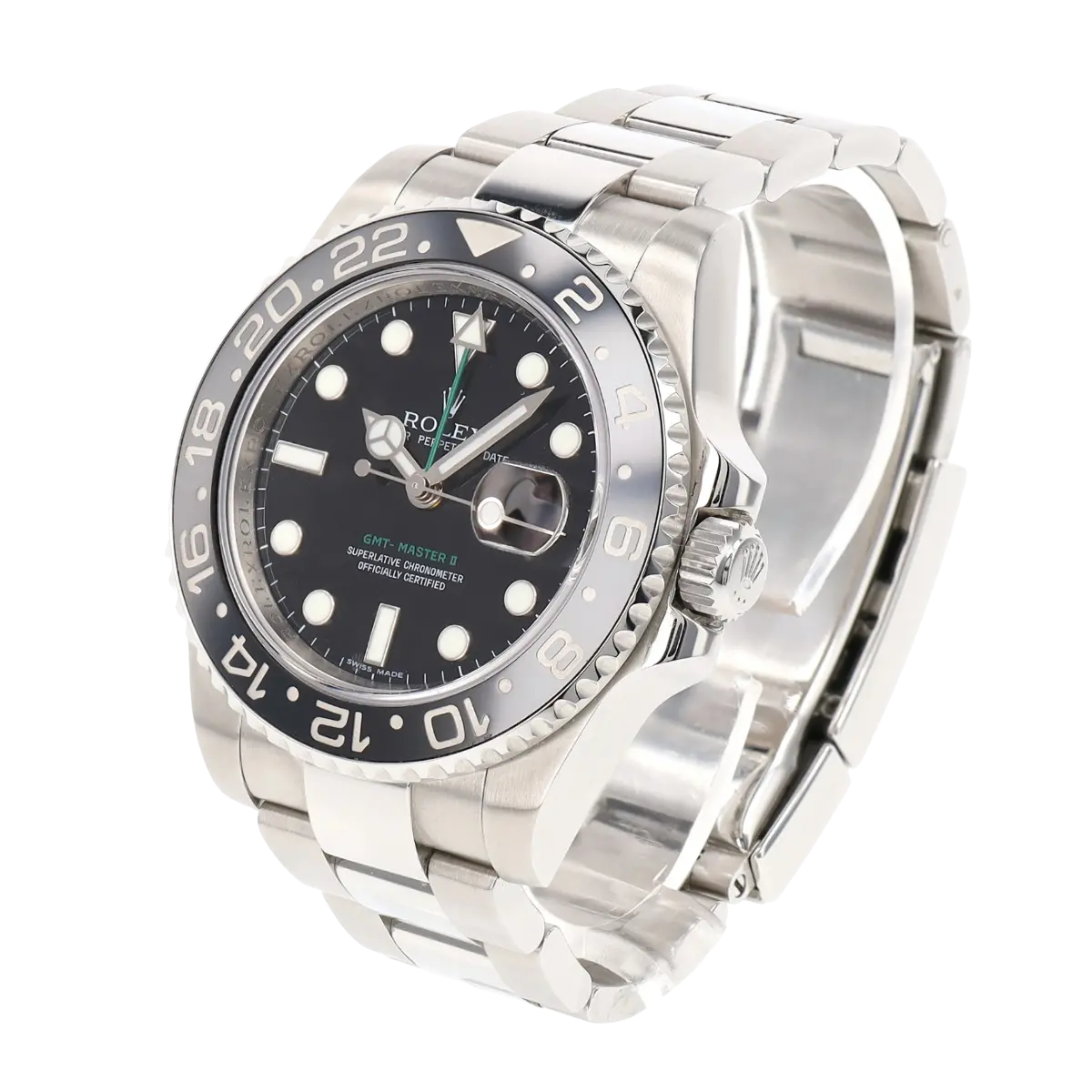 Rolex GMT-Master II