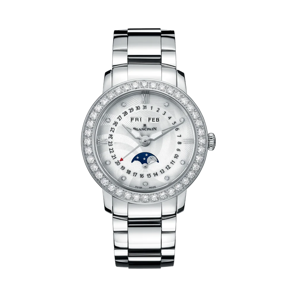 Blancpain Ladybird Quantième Complet