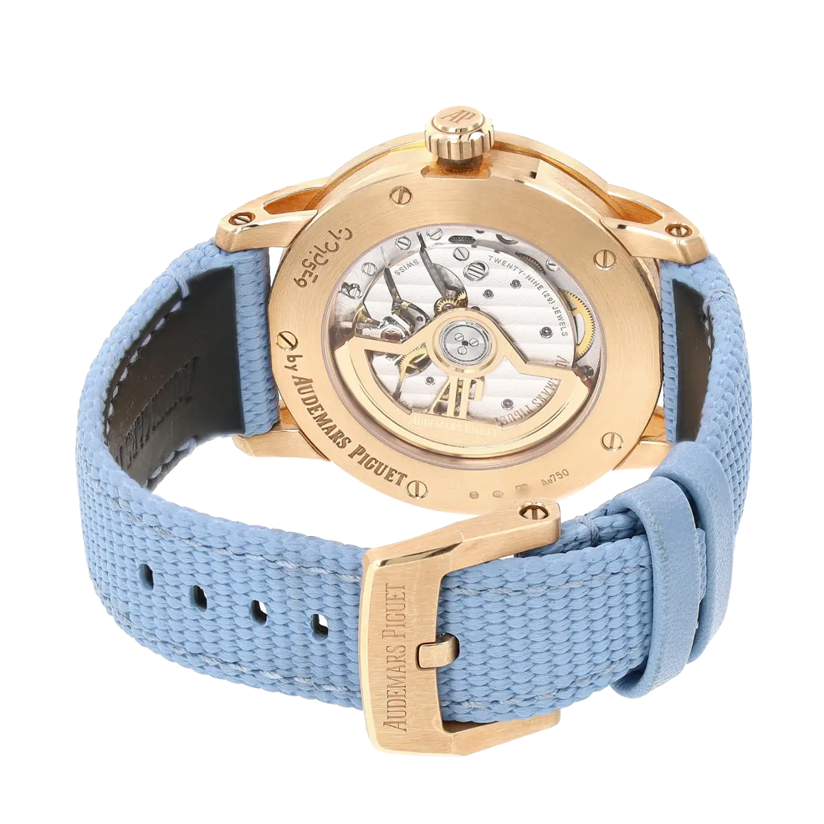 Audemars Piguet Code 11.59 by Audemars Piguet Selfwinding