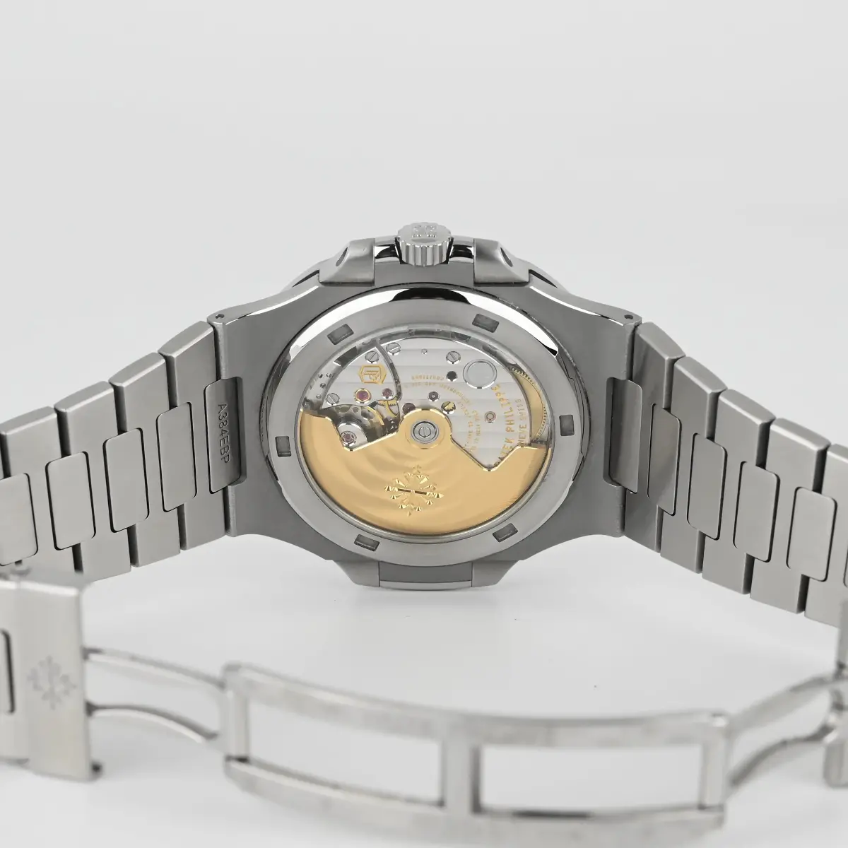 Patek Philippe Nautilus