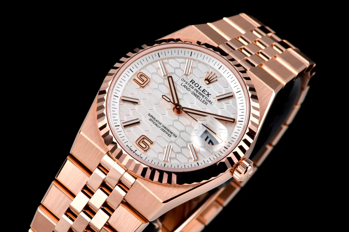 Rolex Land-Dweller 36