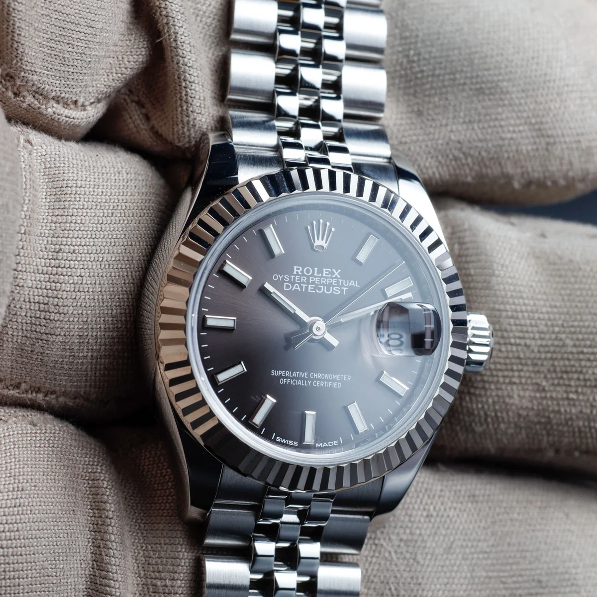 Rolex Lady-Datejust 28