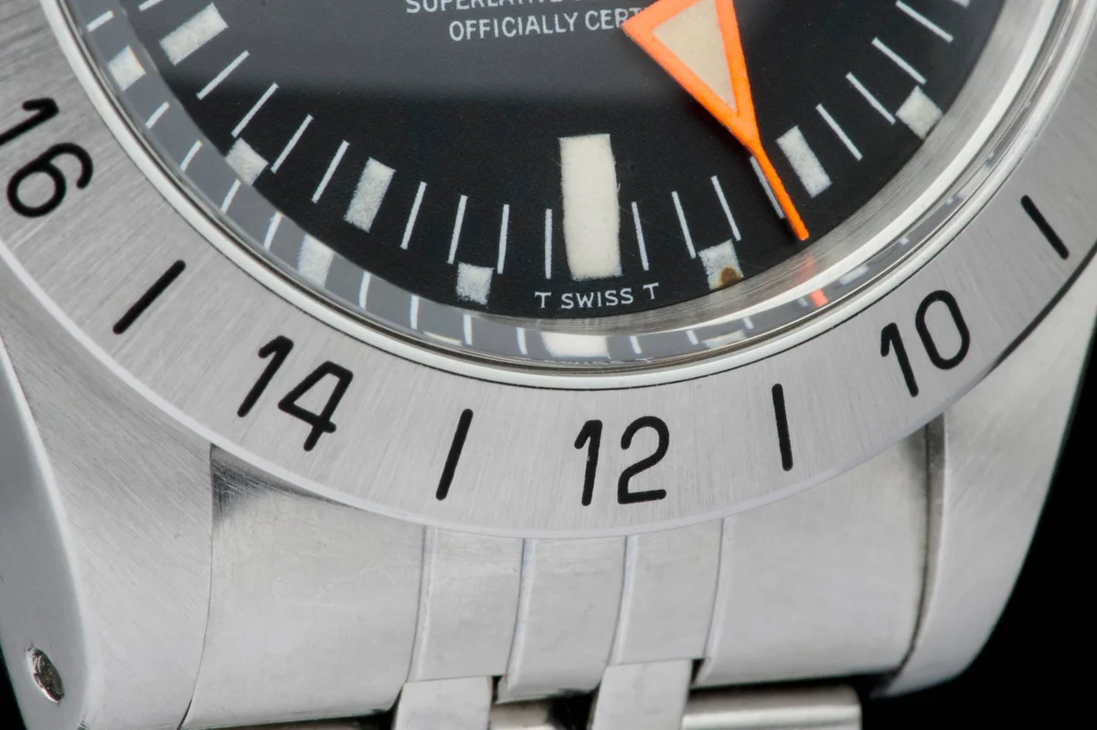 Rolex Explorer II vintage