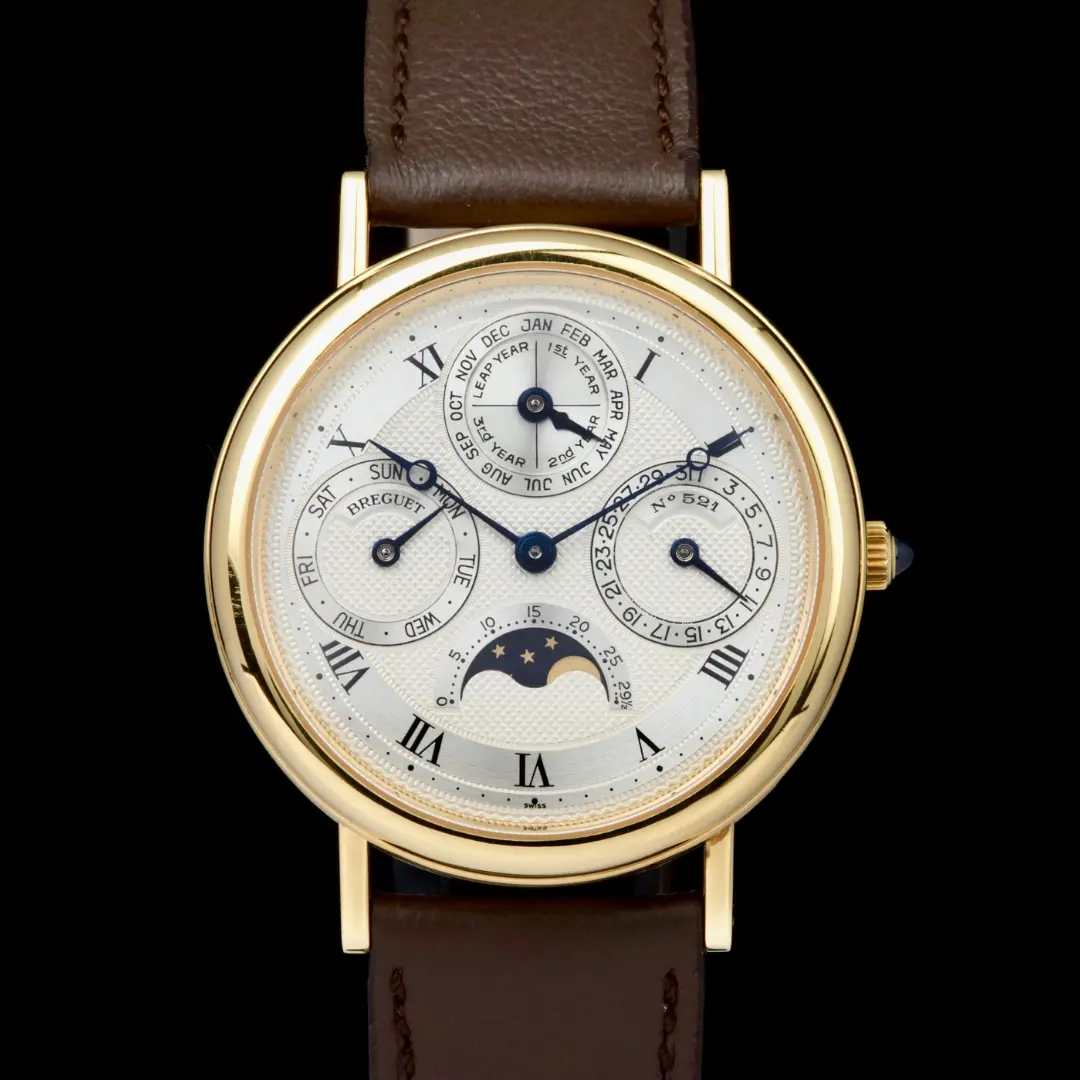 Classique Perpetual Calendar