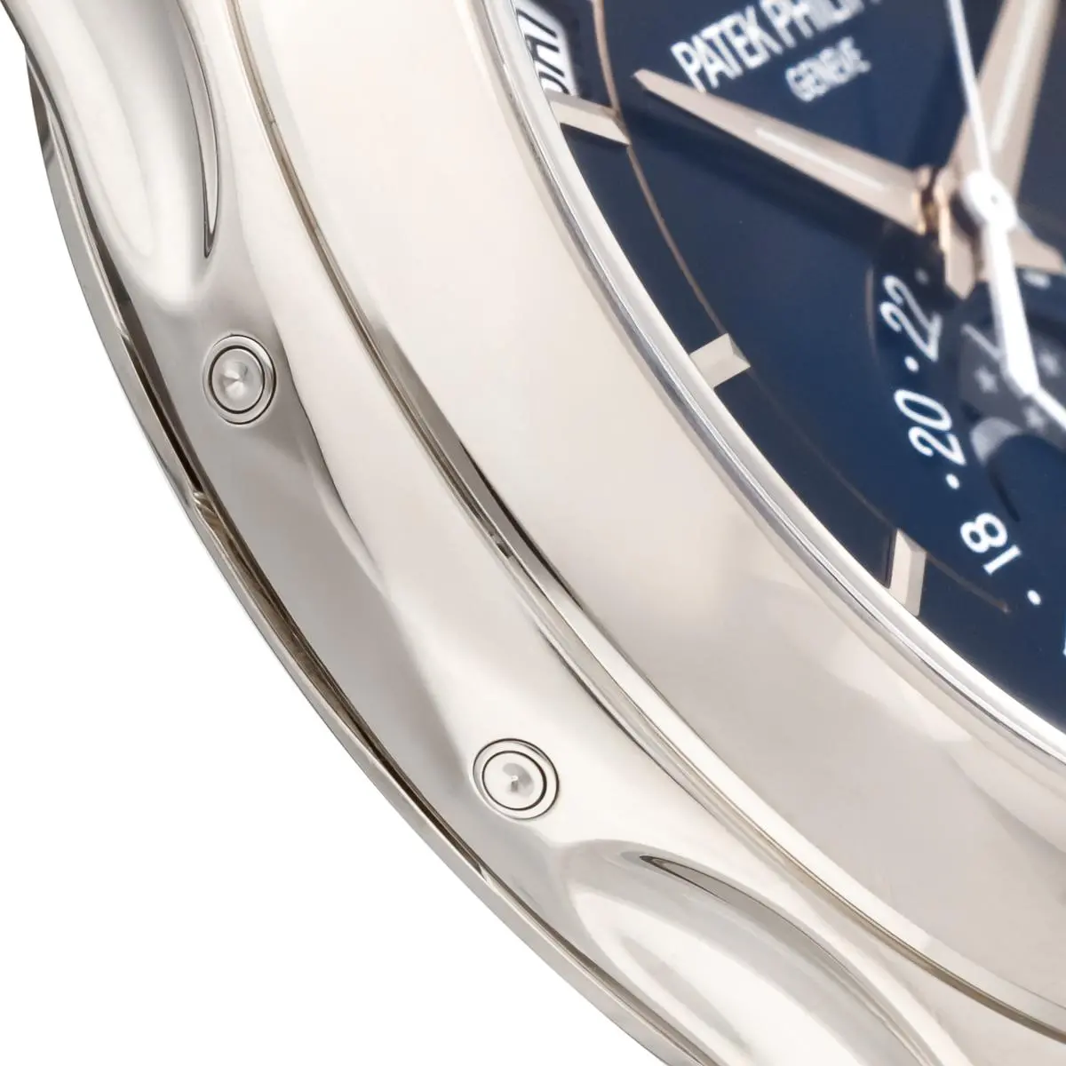 Patek Philippe Complications Annual Calendar