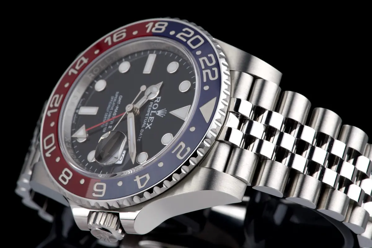 Rolex GMT-Master II