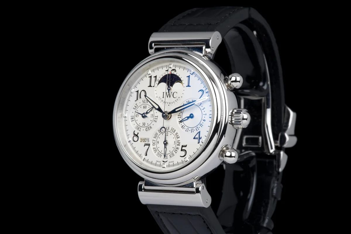 IWC Da Vinci Perpetual Calendar