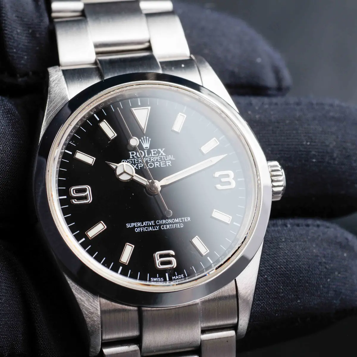 Rolex Explorer