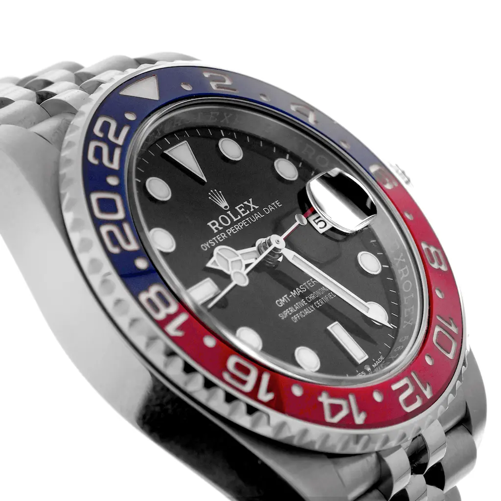 Rolex GMT-Master II
