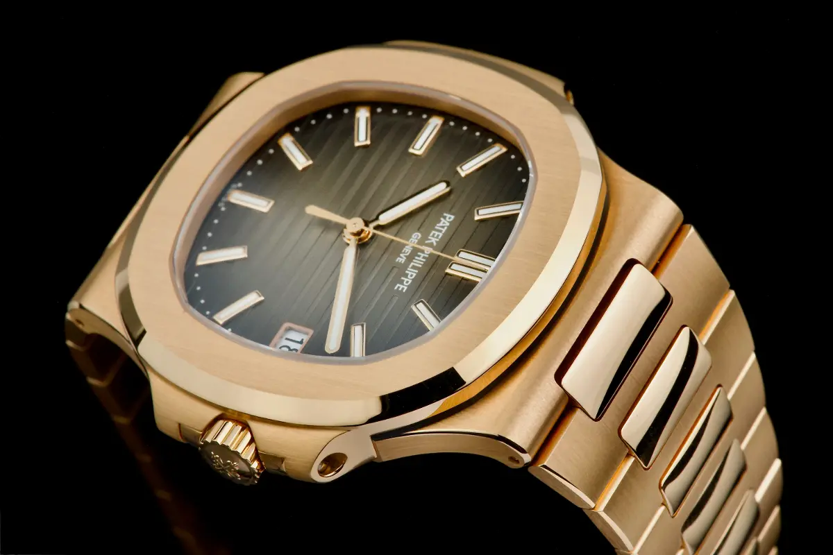 Patek Philippe Nautilus