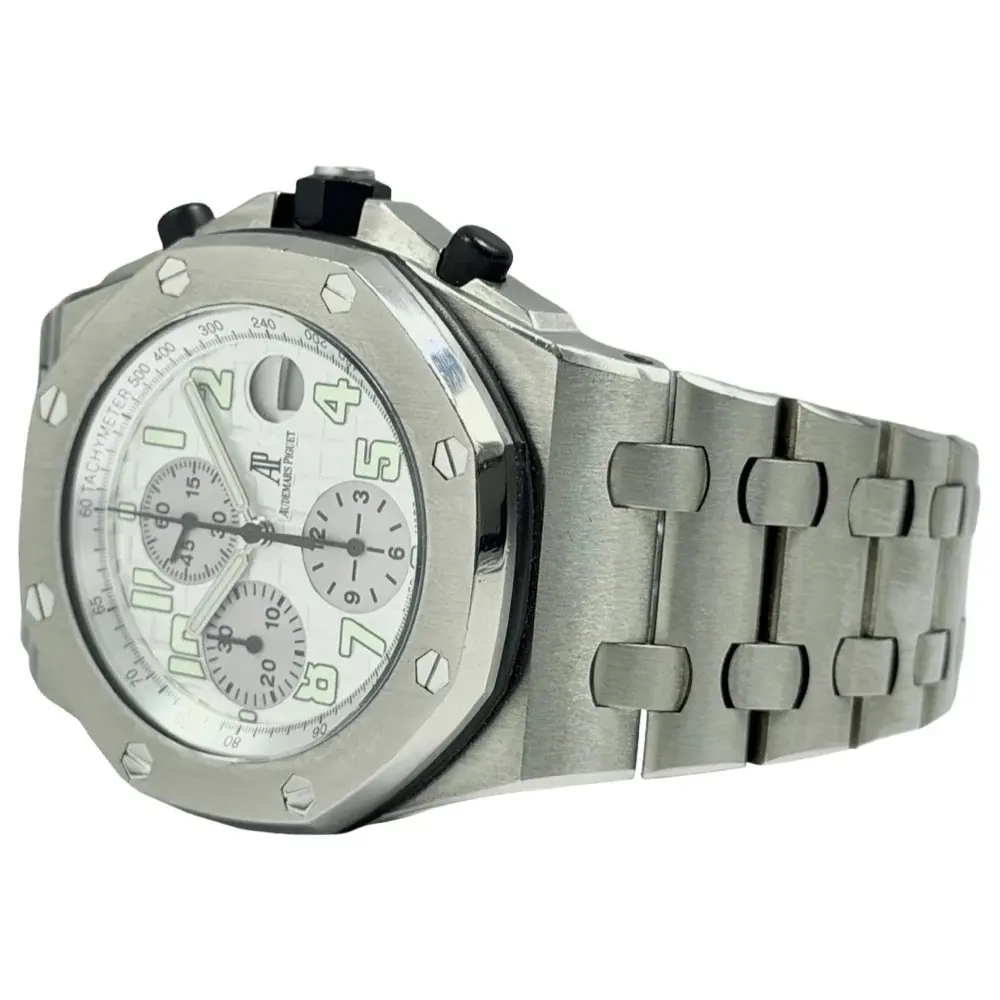 Audemars Piguet Royal Oak Offshore Chronograph