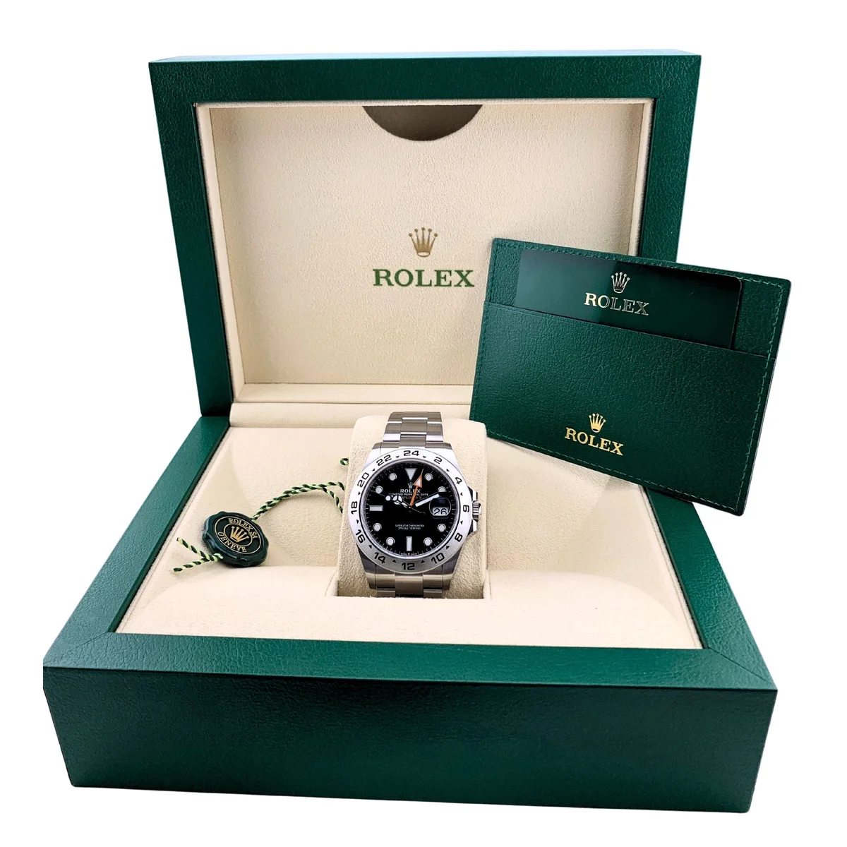 Rolex Explorer II