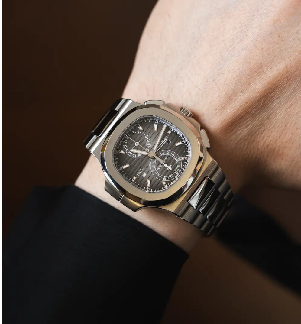 Patek Philippe Nautilus