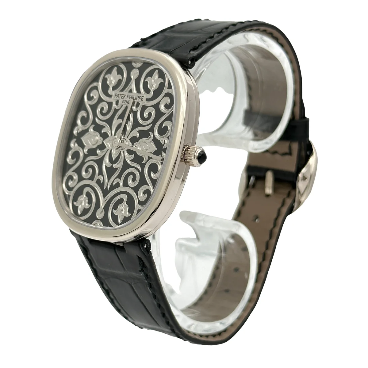 Patek Philippe Golden Ellipse