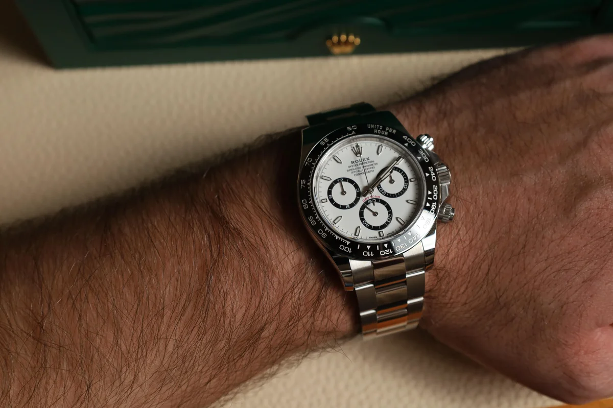 Rolex Cosmograph Daytona
