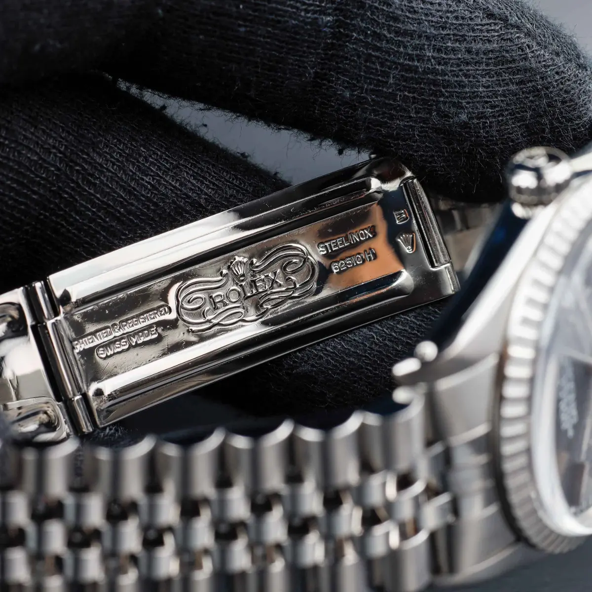 Rolex Datejust 36