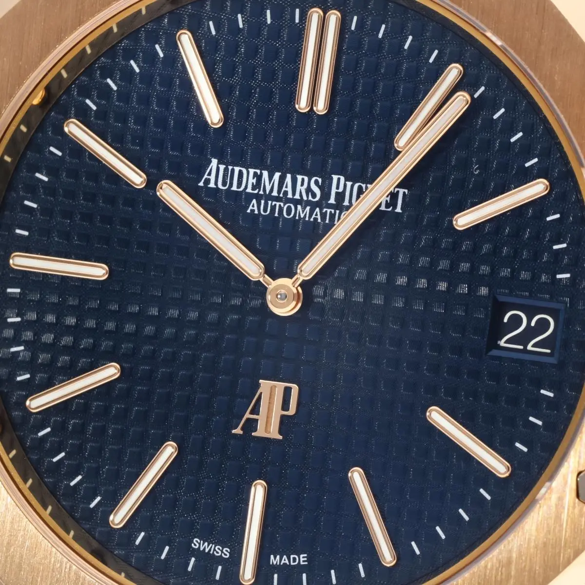 Audemars Piguet Royal Oak “Jumbo” Extra-Thin