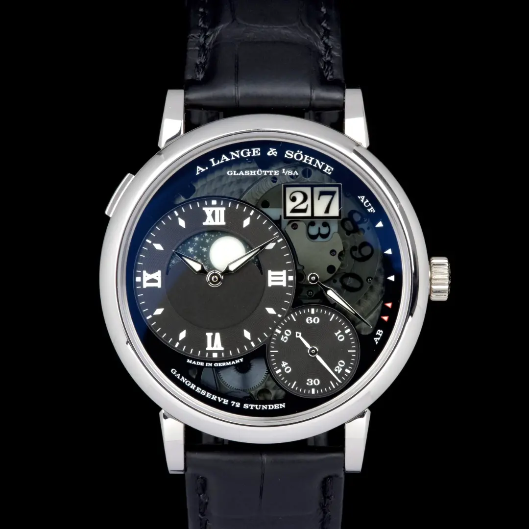 Grand Lange 1 Moon Phase Lumen