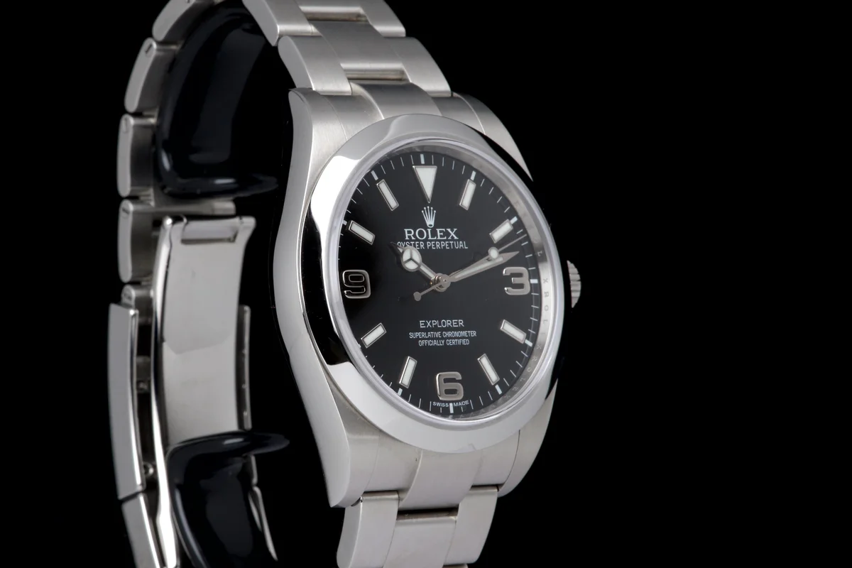 Rolex Explorer