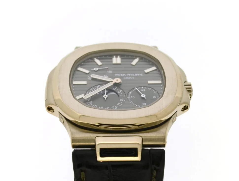 Patek Philippe Nautilus