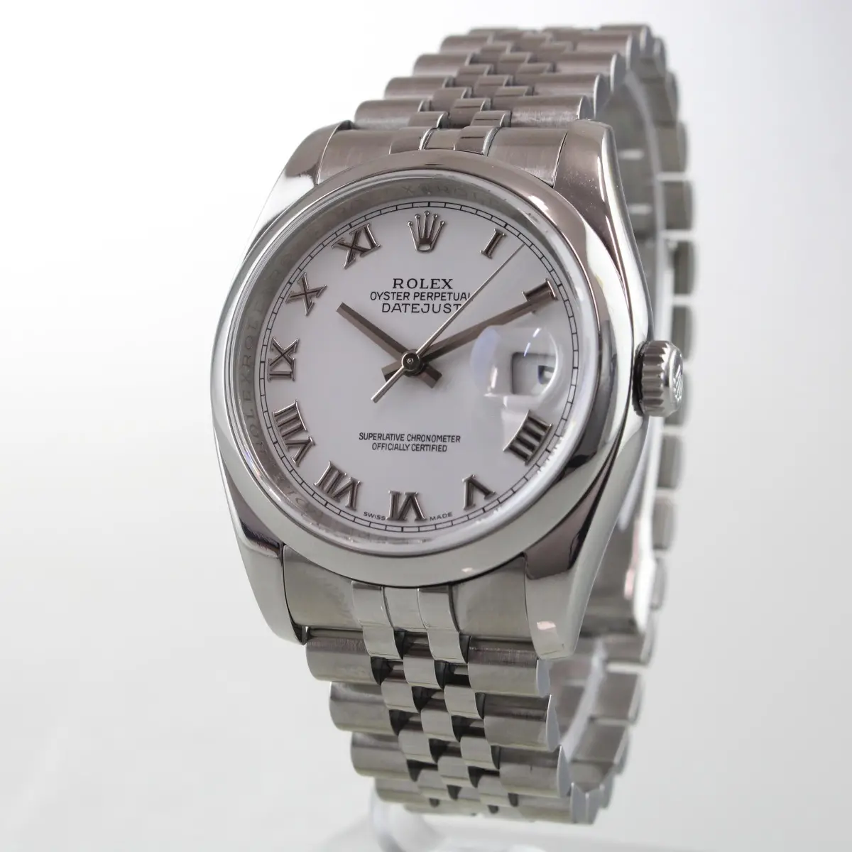 Rolex Datejust 36
