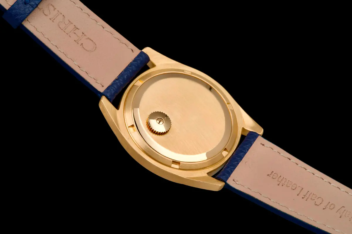 Patek Philippe Ellipse Jumbo