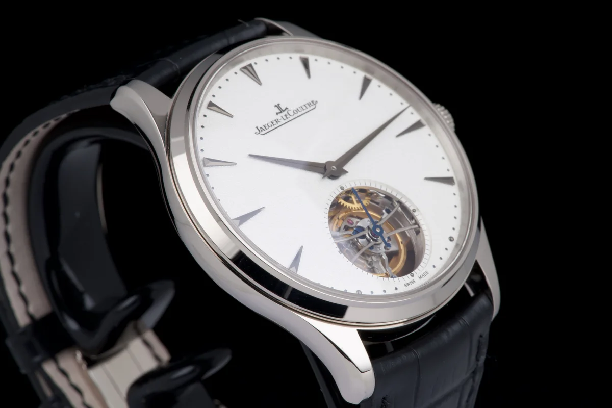 Jaeger-LeCoultre Master Ultra Thin Tourbillion