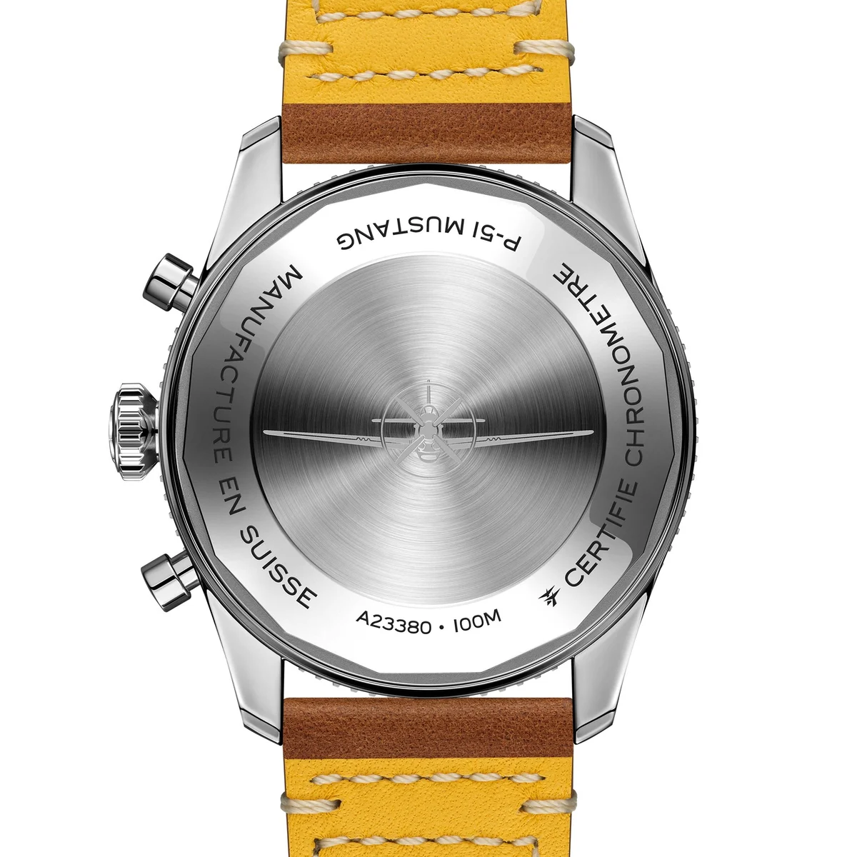 Breitling Classic AVI Chronograph 42 P-51 Mustang