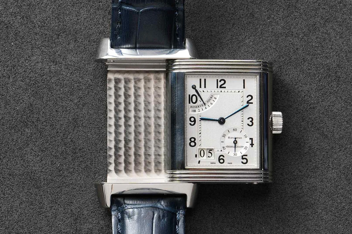Jaeger-LeCoultre Reverso Grande Date 8 Days