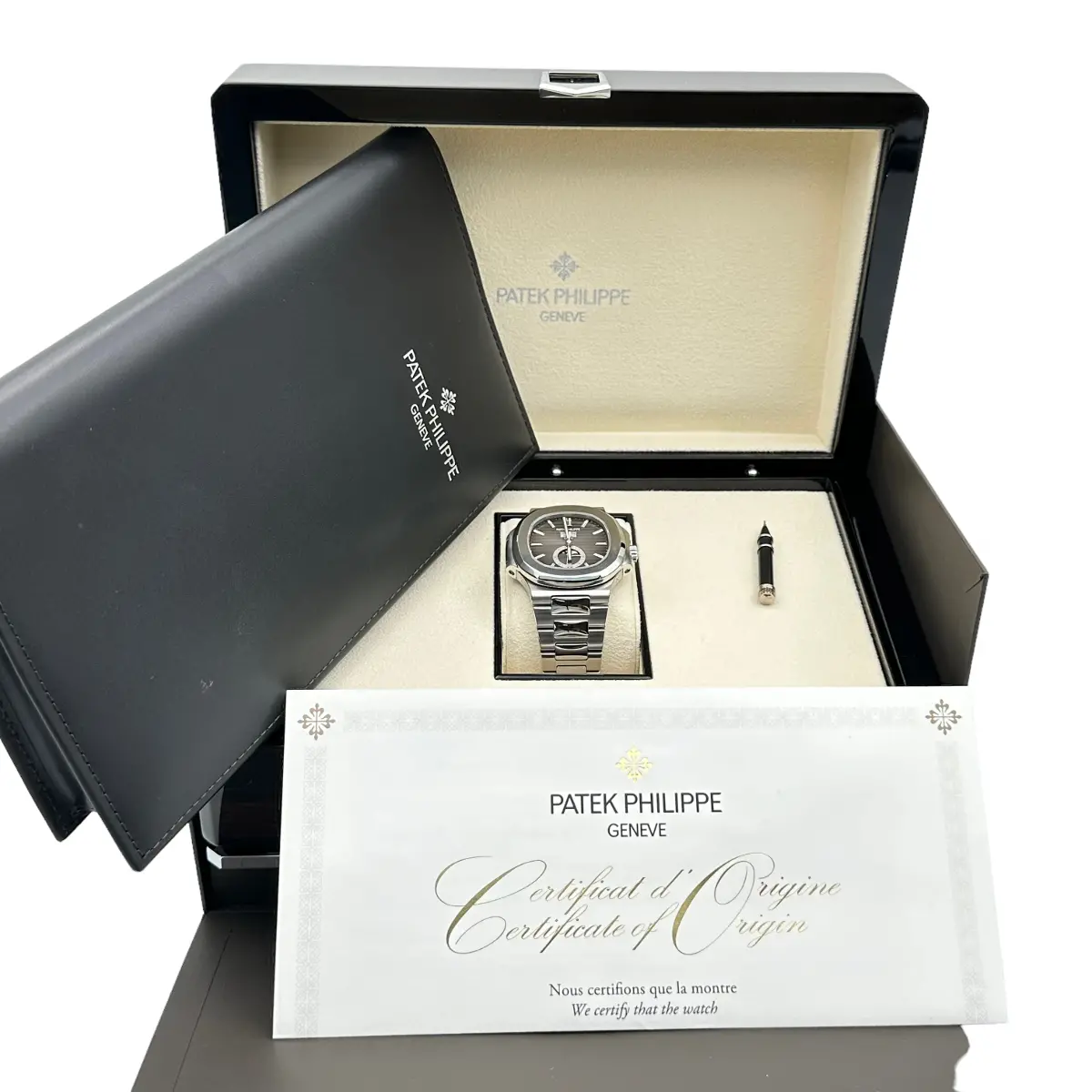 Patek Philippe Nautilus