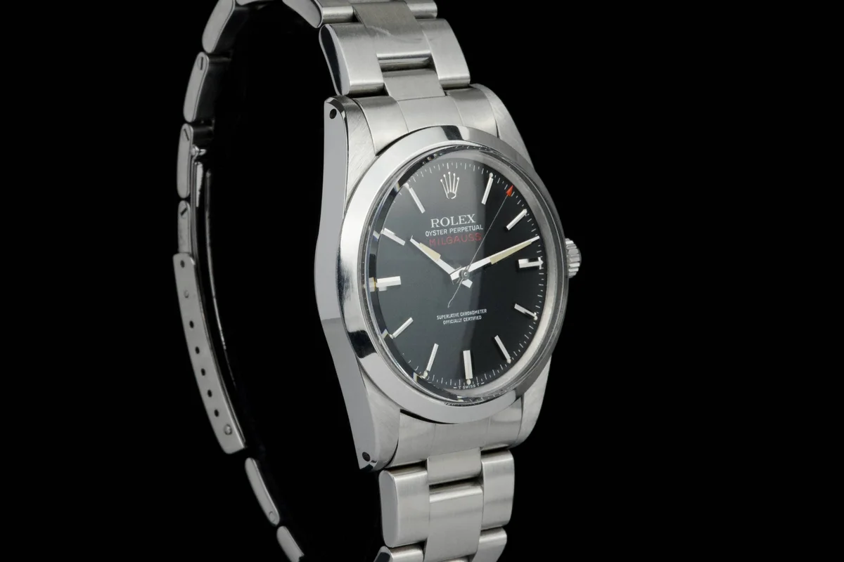 Rolex Milgauss vintage