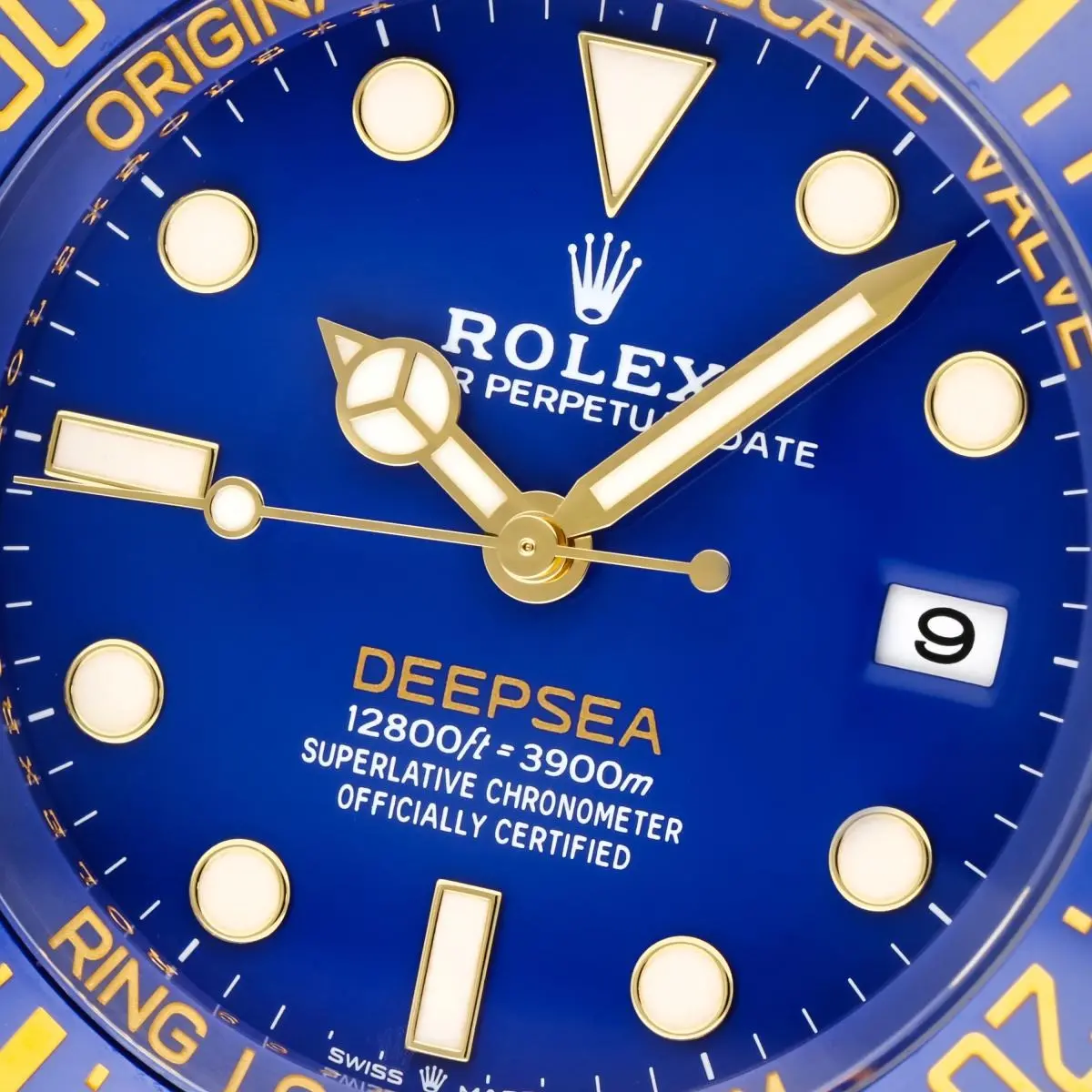 Rolex Deepsea