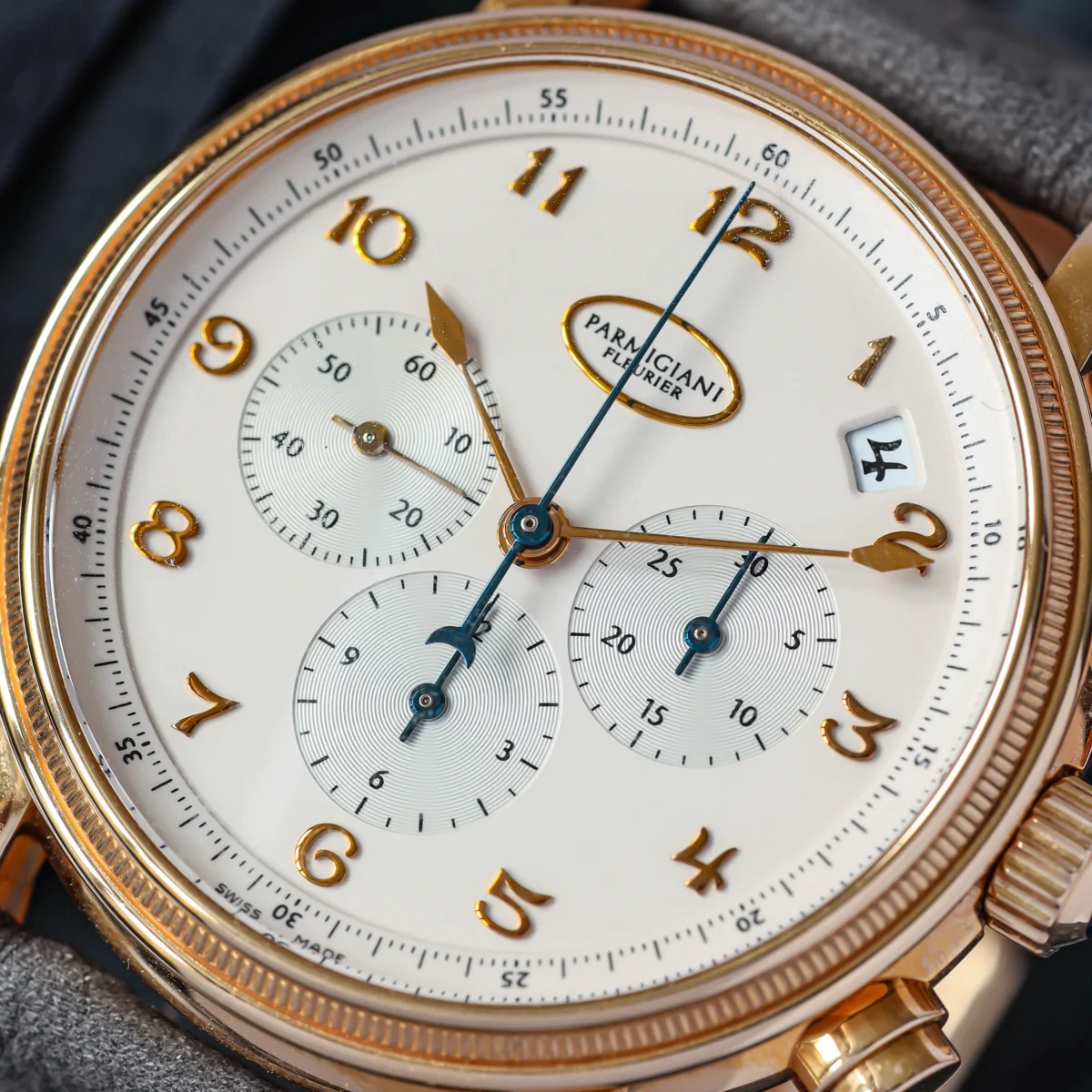 Parmigiani Fleurier Toric