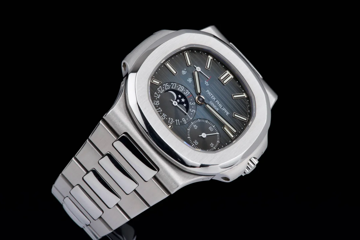 Patek Philippe Nautilus
