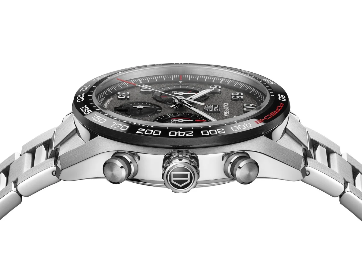 TAG Heuer Carrera Porsche Chronograph Special Edition