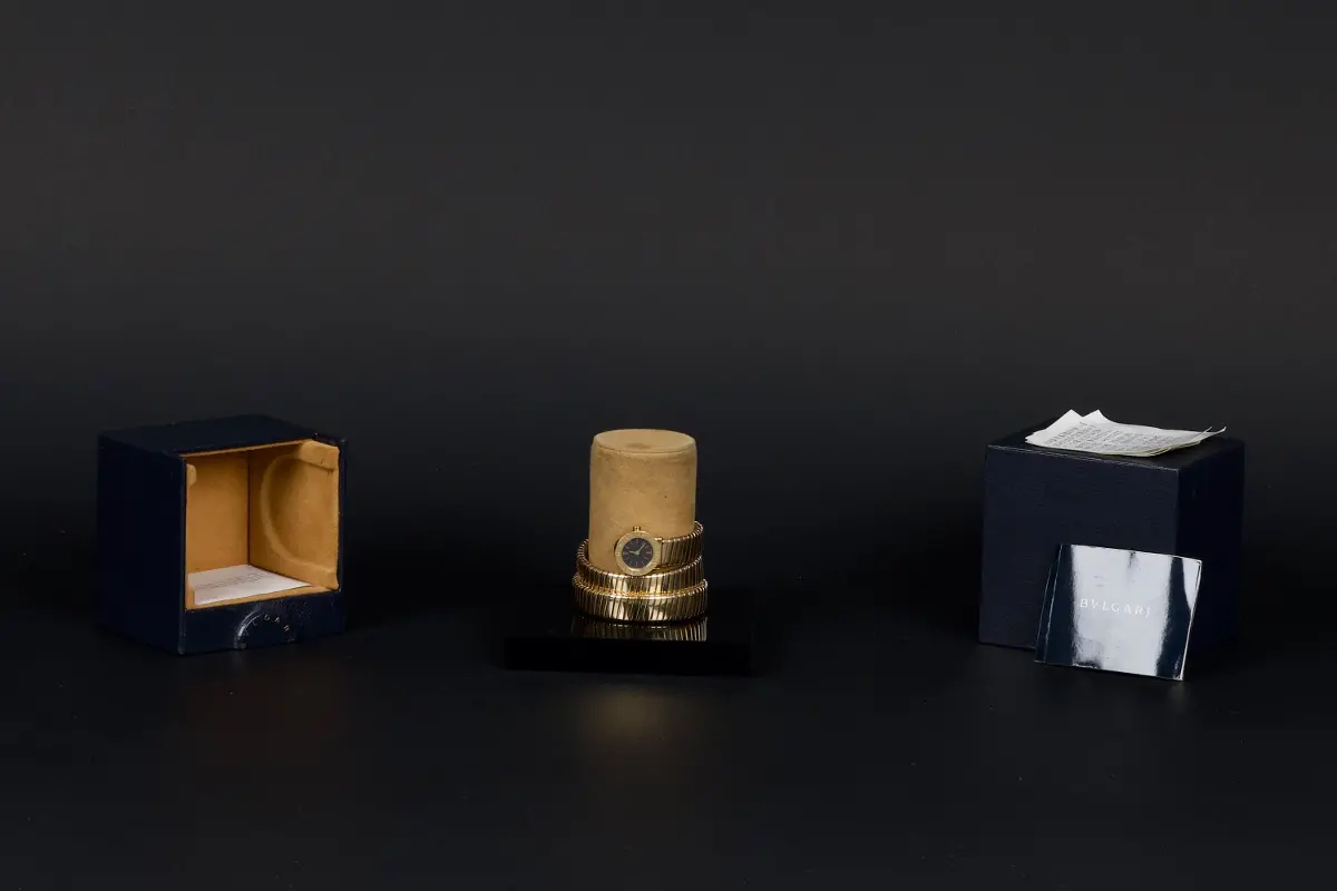 Bvlgari Tubogas