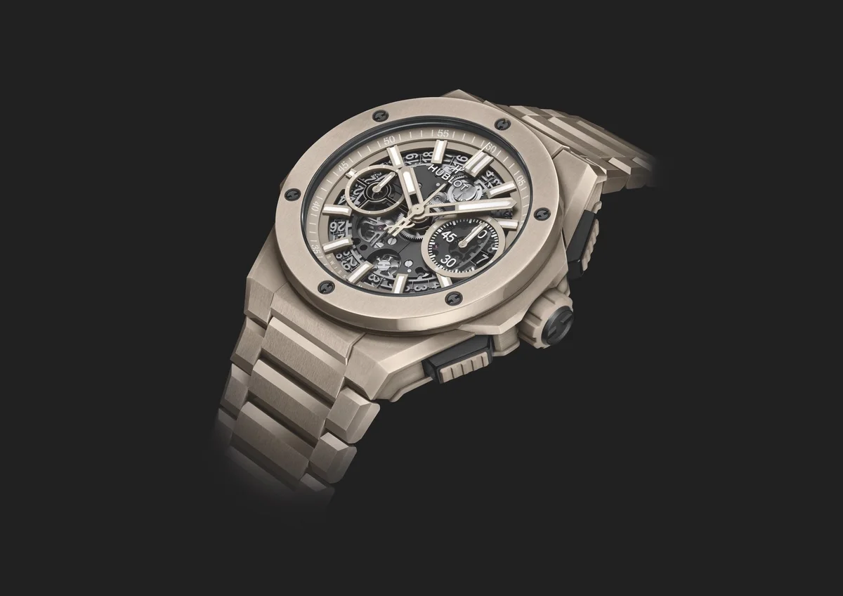 Hublot Big Bang Integral Beige Ceramic